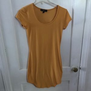 Sexy fitted stretchy dress